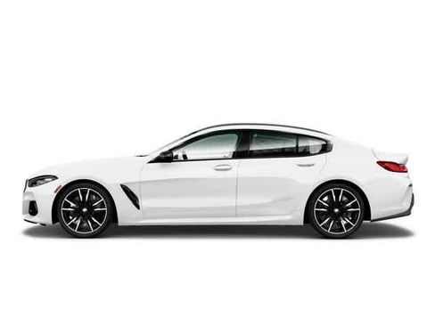 New 2026 BMW M850i xDrive AWD/4WD image 4