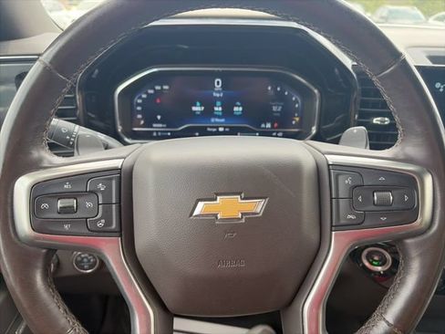 Used 2023 Chevrolet Silverado 1500 LTZ AWD/4WD image 21