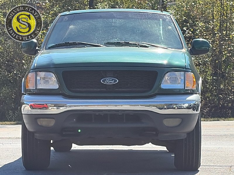 Used 2000 Ford F150 XLT AWD/4WD image 2