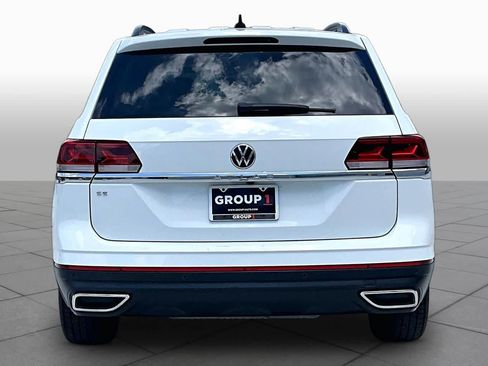 Used 2023 Volkswagen Atlas SE FWD image 5
