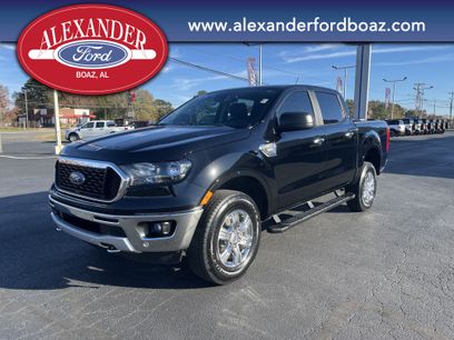 Used 2019 Ford Ranger XLT w/ Equipment Group 302A Luxury