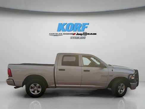 Used 2016 RAM 1500 Tradesman w/ Popular Equipment Group image 2