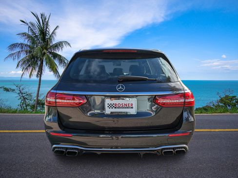 Used 2021 Mercedes-Benz E 63 AMG S image 38