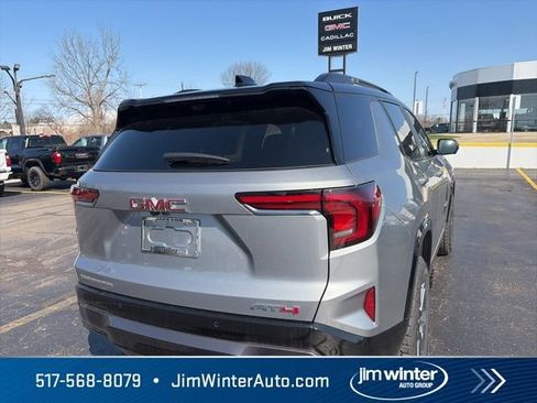 New 2026 GMC Terrain AT4 w/ Convenience Package III AWD/4WD image 12