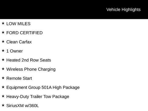 Certified 2024 Ford Expedition Timberline AWD/4WD image 5