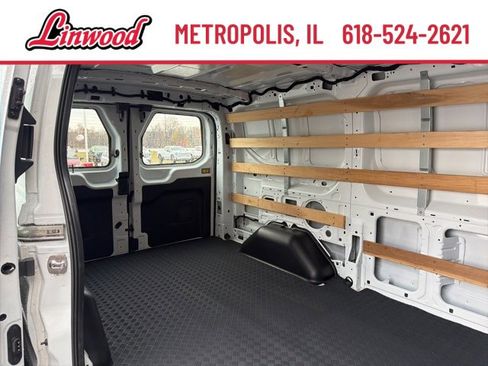 Used 2024 Ford Transit 250 Low Roof w/ Exterior Upgrade Package image 12