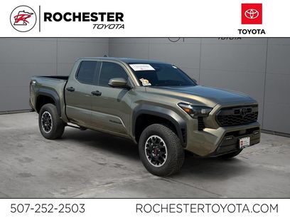 Used 2024 Toyota Tacoma TRD Off-Road w/ TRD Off Road Premium Package
