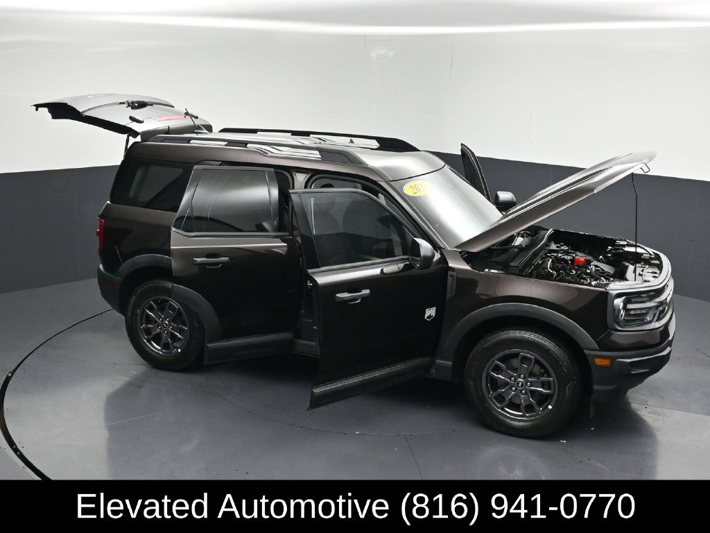 Used 2021 Ford Bronco Sport Big Bend AWD/4WD image 30