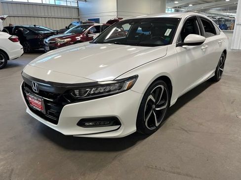 Used 2020 Honda Accord Sport image 7