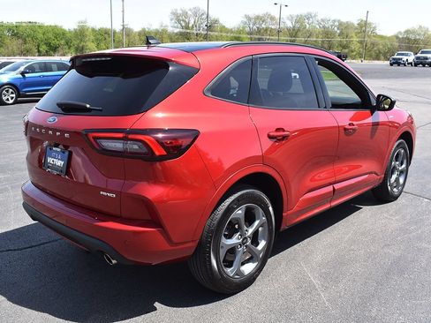 Used 2024 Ford Escape ST-Line w/ Tech Pack #1 AWD/4WD image 16