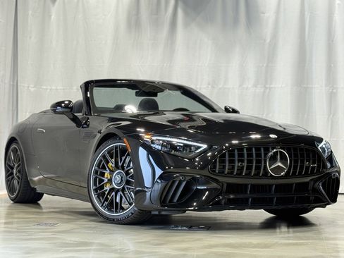 Used 2023 Mercedes-Benz SL 63 AMG SL 63 AMGﾮ 4MATICﾮ image 19