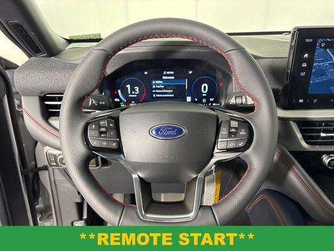 New 2026 Ford Explorer ST-Line RWD image 17