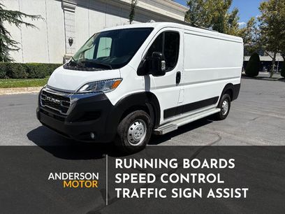 Used 2023 RAM ProMaster 2500