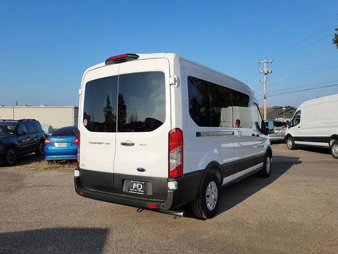 New 2025 Ford Transit 350 XLT RWD image 5