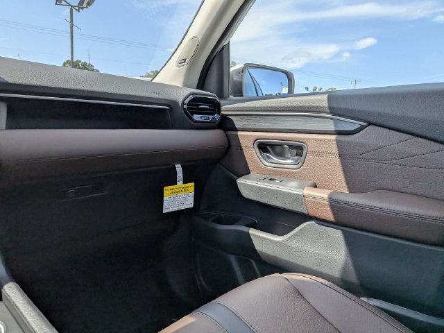 New 2026 Honda Pilot Touring image 16