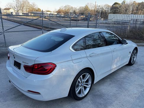 Used 2018 BMW 430i Gran Coupe image 8
