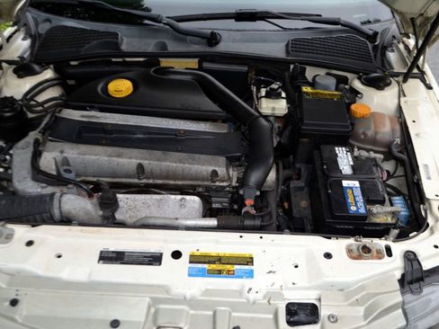 Used 2008 Saab 9-5 2.3T w/ Visibility Package image 20