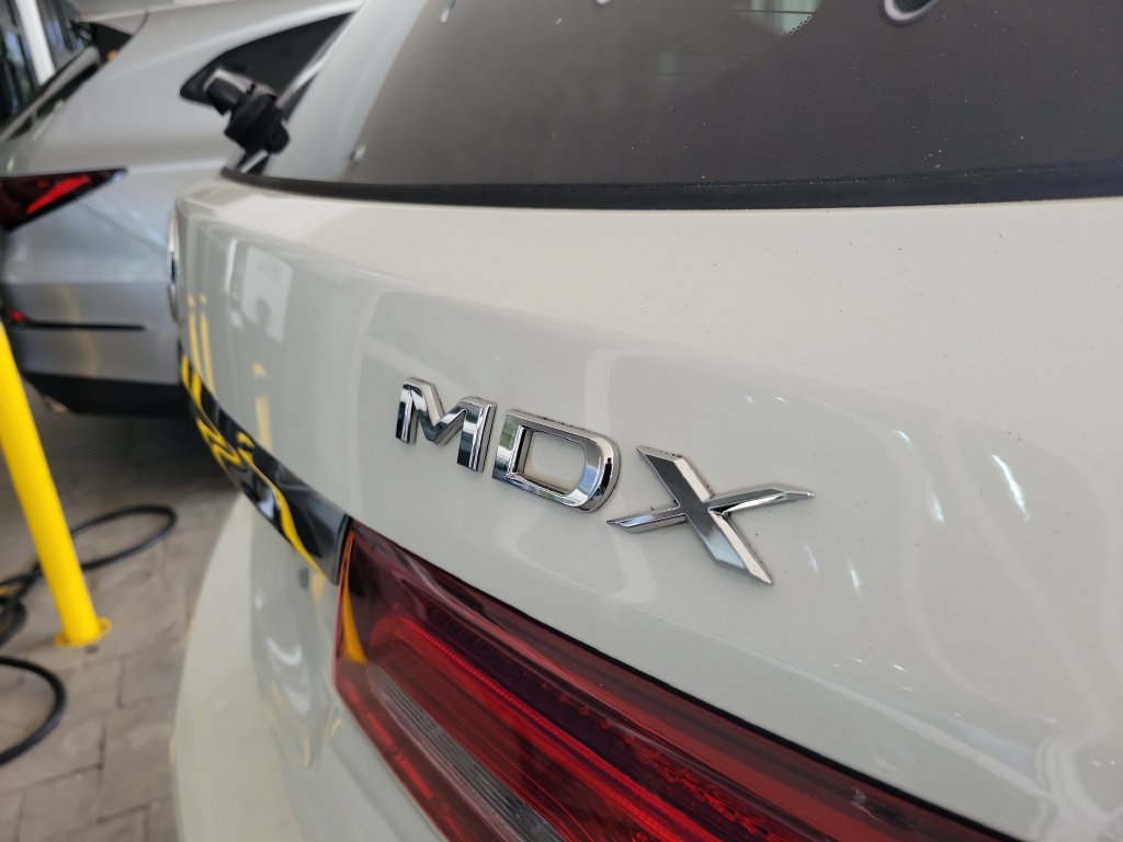 Used 2019 Acura MDX FWD image 8