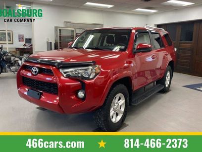 Used 2015 Toyota 4Runner Limited