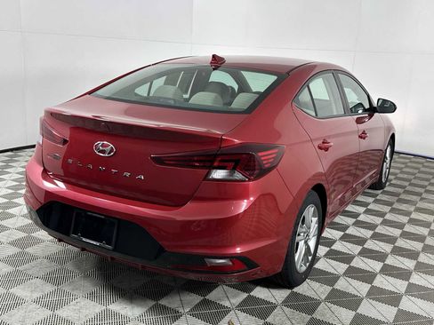 Used 2020 Hyundai Elantra SEL w/ Cargo Package (C1) FWD image 8