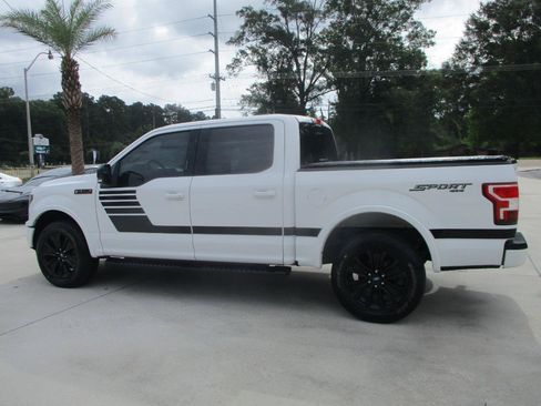 Used 2019 Ford F150 XLT w/ Equipment Group 302A Luxury AWD/4WD image 26