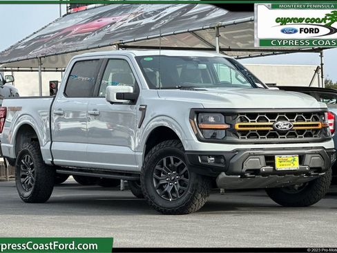 New 2026 Ford F150 Tremor w/ Equipment Group 402A High AWD/4WD image 1
