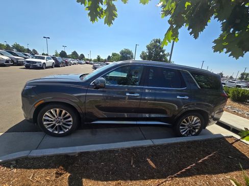 Used 2020 Hyundai Palisade Limited AWD/4WD image 12