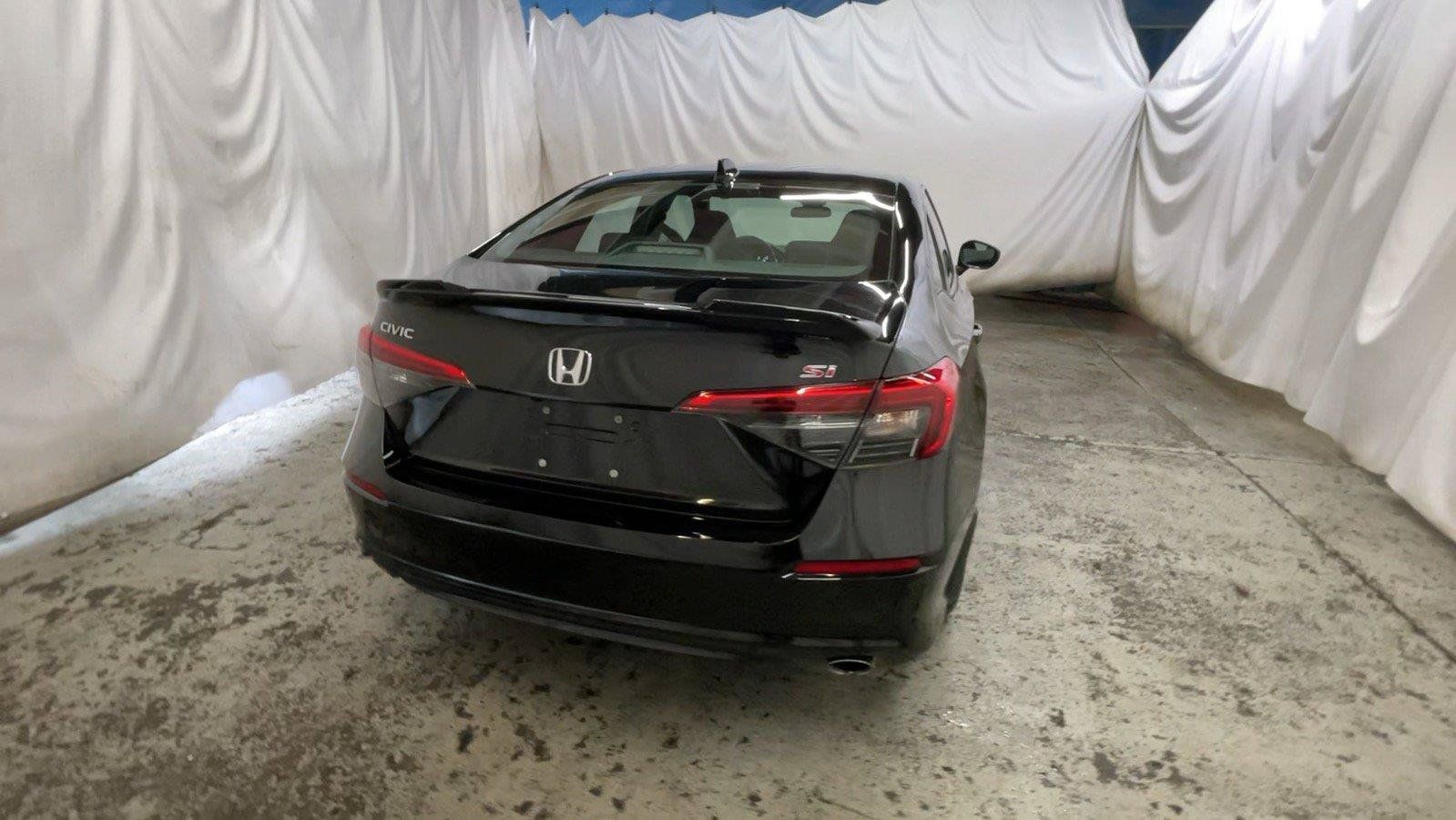 Certified 2023 Honda Civic Si image 8