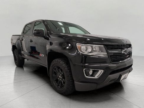 Used 2019 Chevrolet Colorado Z71 w/ Z71 Midnight Edition AWD/4WD image 1