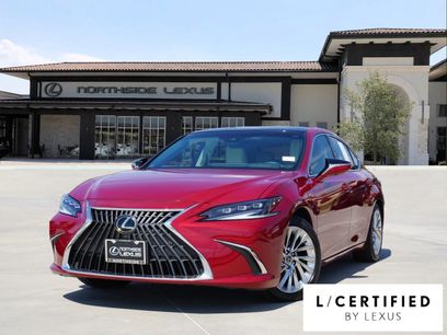 Certified 2022 Lexus ES 350 Ultra Luxury