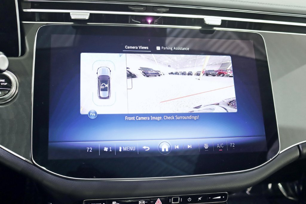 Used 2025 Mercedes-Benz E 450 4MATIC All-Terrain Wagon w/ Leather Package image 18