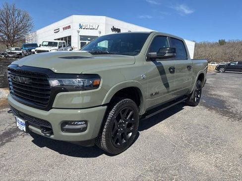 New 2026 RAM 1500 Laramie image 1