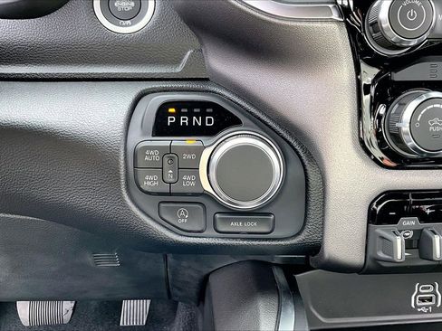 New 2026 RAM 1500 Big Horn AWD/4WD image 28