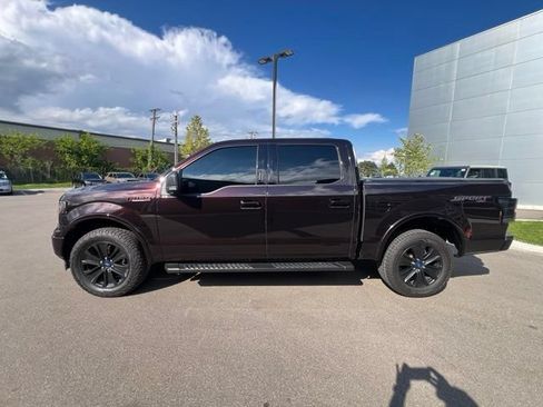 Used 2020 Ford F150 XLT w/ Equipment Group 302A Luxury AWD/4WD image 8