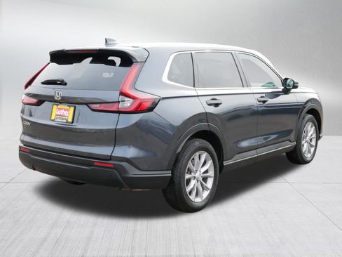 Certified 2024 Honda CR-V EX image 6