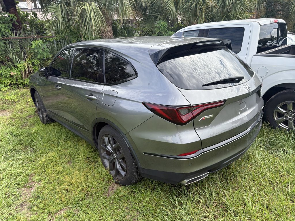 Used 2023 Acura MDX A-Spec AWD/4WD image 9