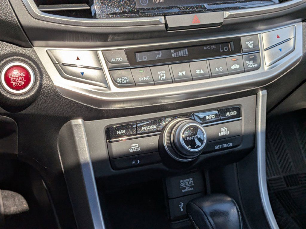 Used 2015 Honda Accord EX-L image 21