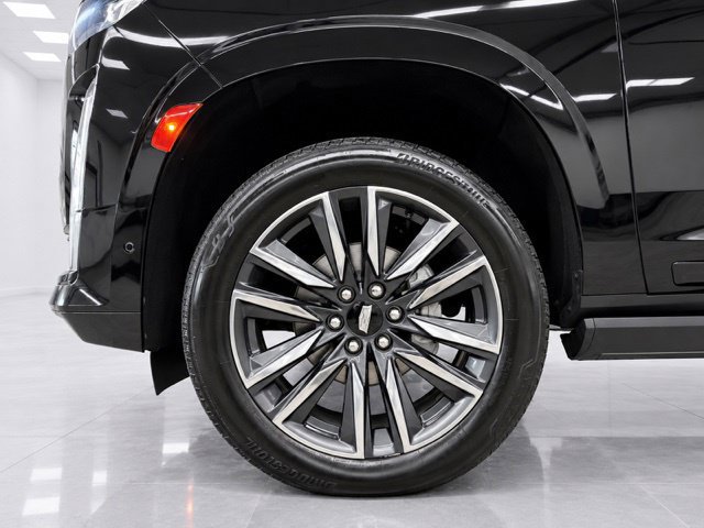 Used 2023 Cadillac Escalade ESV Sport Platinum AWD/4WD image 12