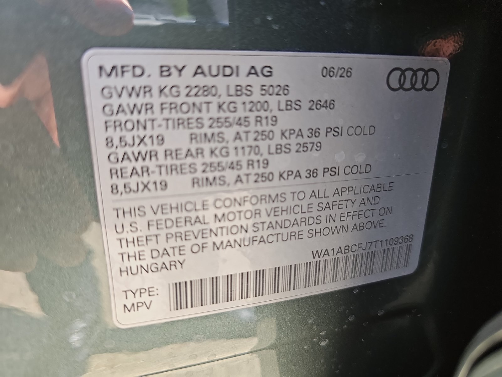 New 2026 Audi Q3 quattro 2.0T AWD/4WD image 39