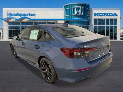 New 2026 Honda Civic Sport image 5