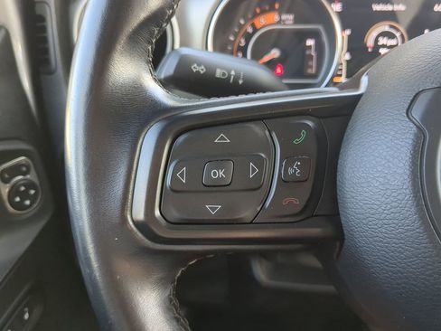 Used 2021 Jeep Wrangler Unlimited Sport image 20