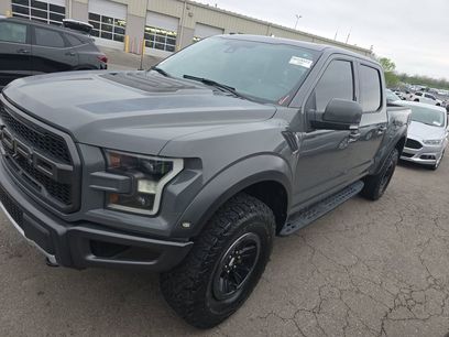 Used 2018 Ford F150 Raptor w/ Equipment Group 802A Luxury