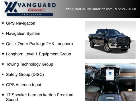 Used 2022 RAM 2500 Limited AWD/4WD image 6