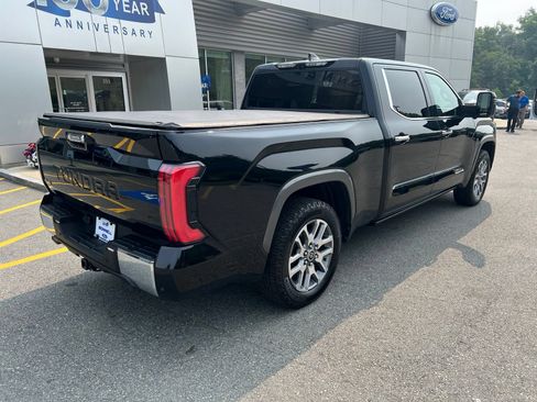 Used 2022 Toyota Tundra 1794 Edition w/ Advanced Package AWD/4WD image 10