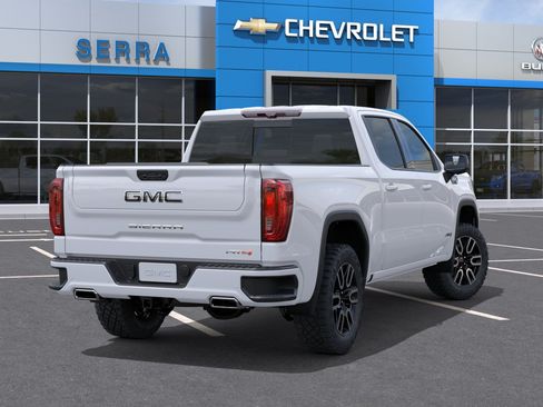 New 2026 GMC Sierra 1500 AT4 w/ Technology Package AWD/4WD image 4