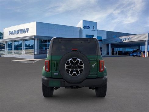 New 2025 Ford Bronco Outer Banks image 5