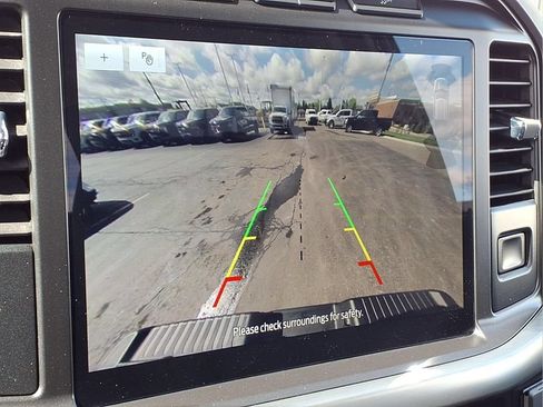 Used 2023 Ford F150 Lariat w/ Equipment Group 502A High AWD/4WD image 19