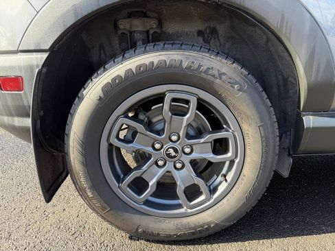 Used 2021 Ford Bronco Sport Big Bend image 10