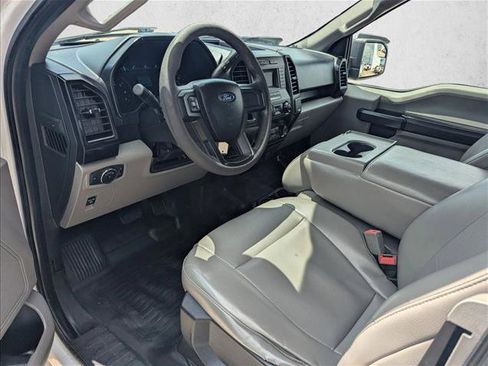 Used 2018 Ford F150 XL w/ Trailer Tow Package w/101A RWD image 9