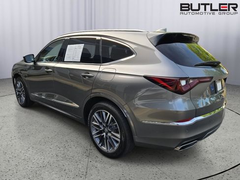 Certified 2026 Acura MDX SH-AWD w/ Advance Package image 7